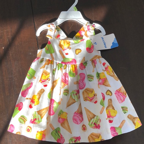 Mayoral dress - Picture 1 of 1